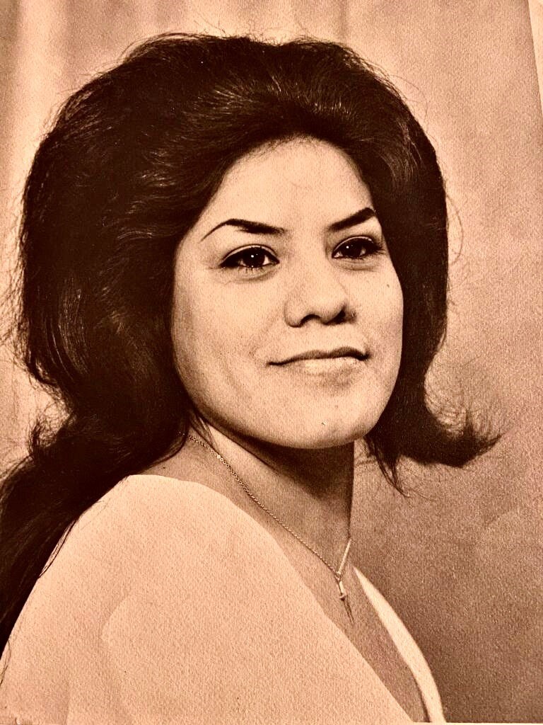 Obituary of MaryLou "Chito" Rivera