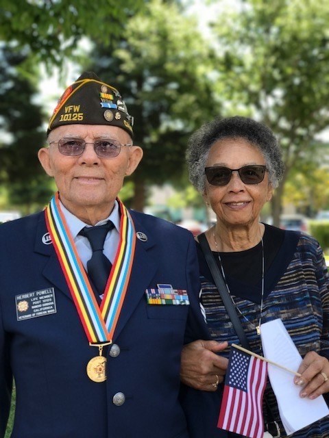 Obituary of Herbert T. Powell