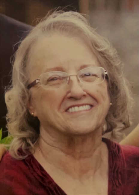 Obituary of Geraldine Davis