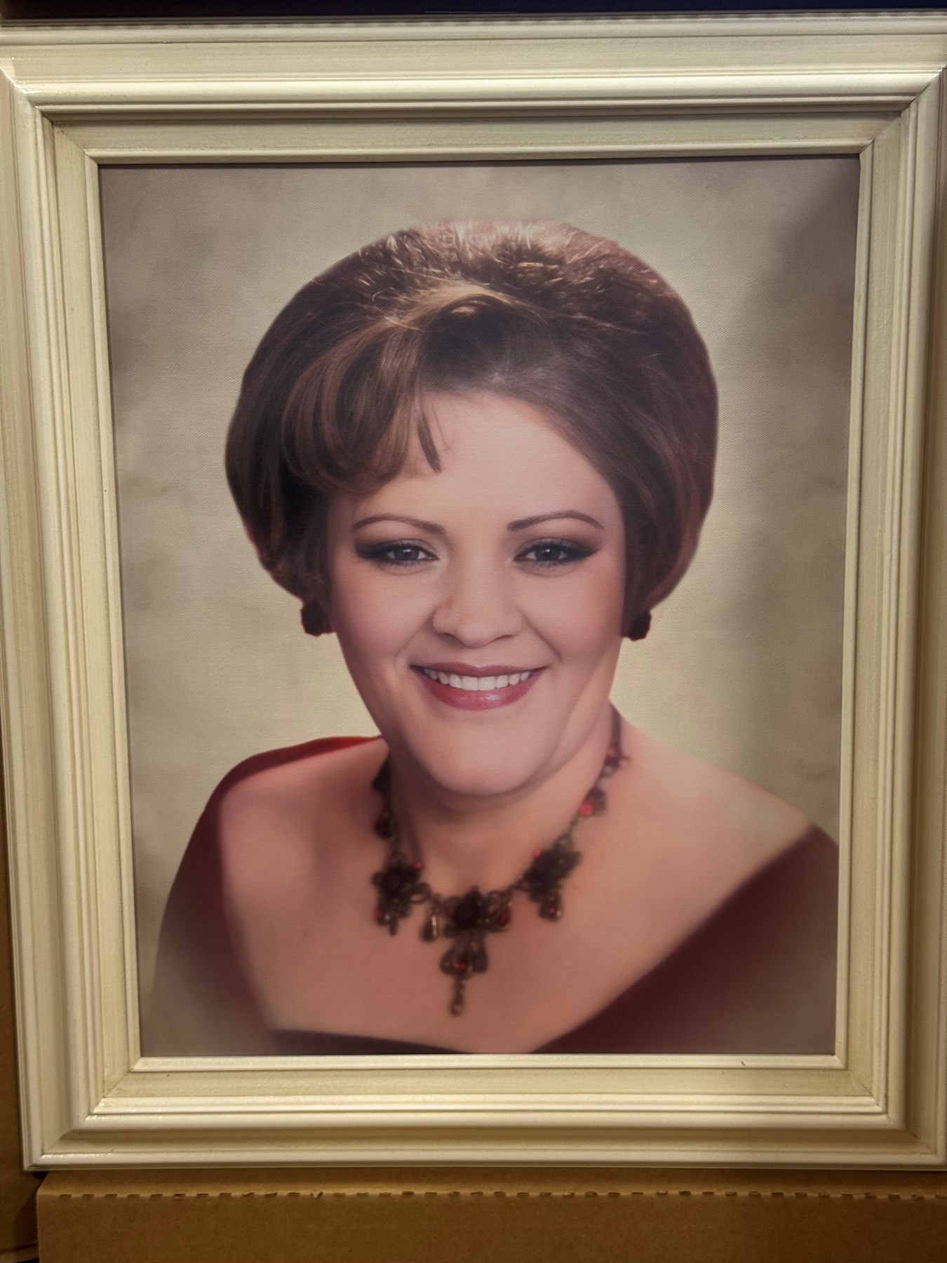 Obituary of Maria Marquez