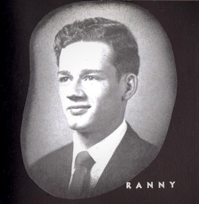 Obituary of Luther Ransom Burts Jr.