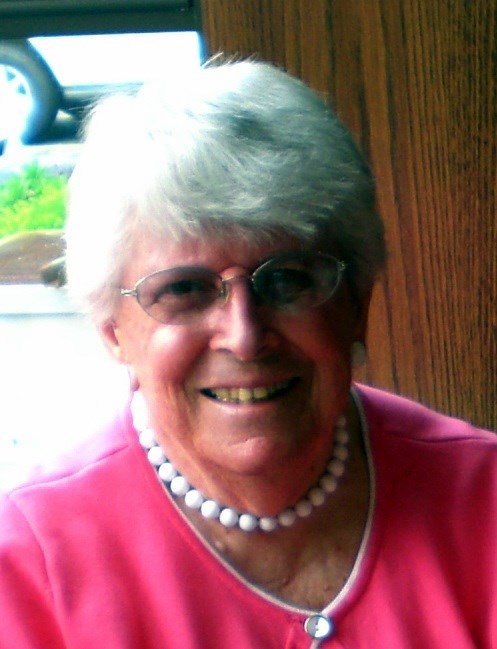 Obituary of Suzanne B. Lamphier