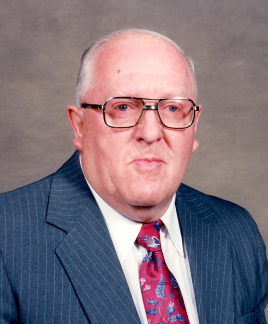 Obituary of James Robert Hollandsworth