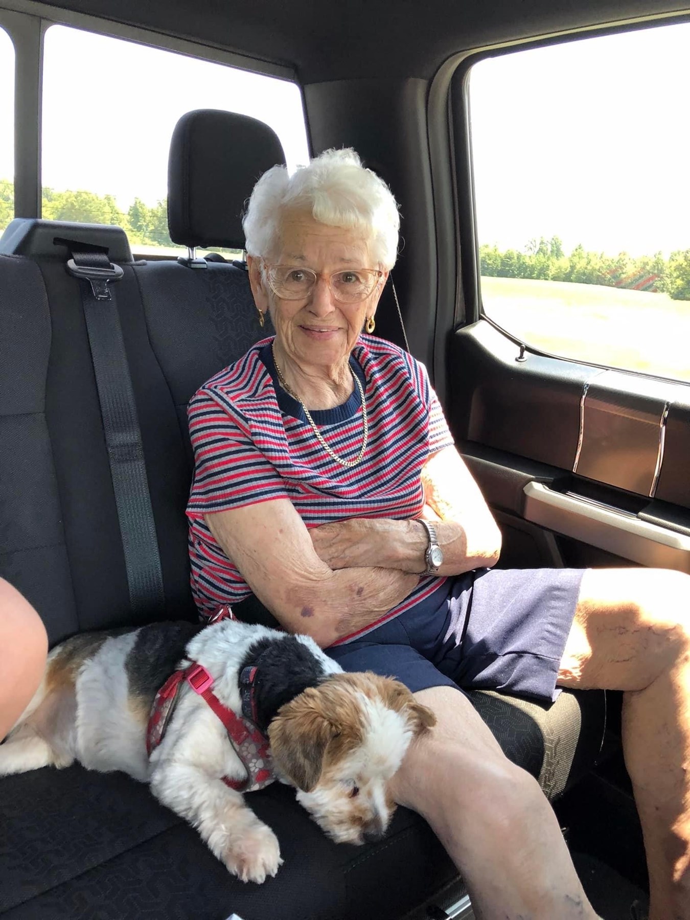 Obituary of Nancy Lee Johnson