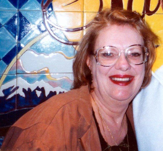 Obituary of Patricia Joann Boushey