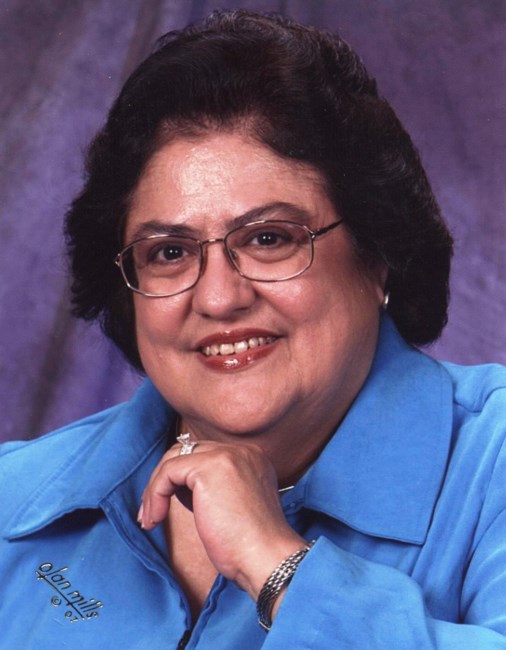 Obituary of Yolanda Vallejo