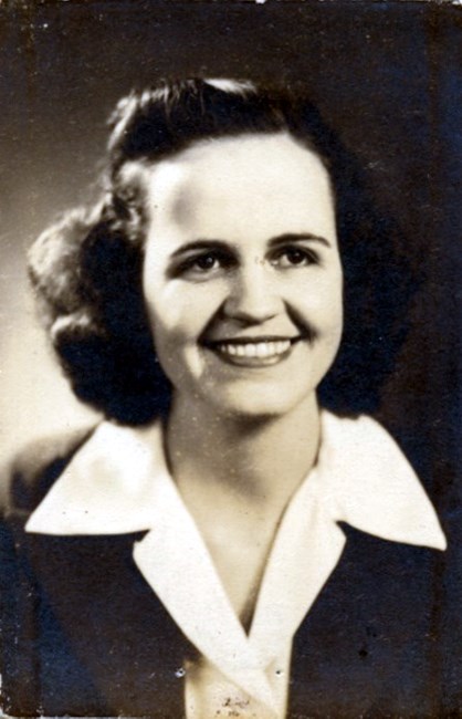 Obituary of Mrs. Jessie McKeown Matthews