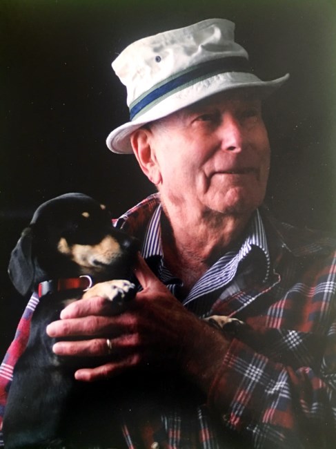 Obituary of George Frederick Anderson