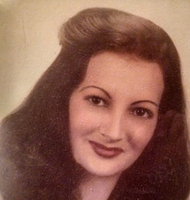 Avis de décès de Marcella Trevino