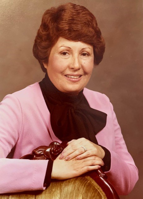 Obituary of Grace Garcia Gonzales