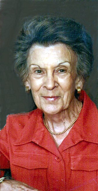 Obituary of Elizabeth R Hobgood