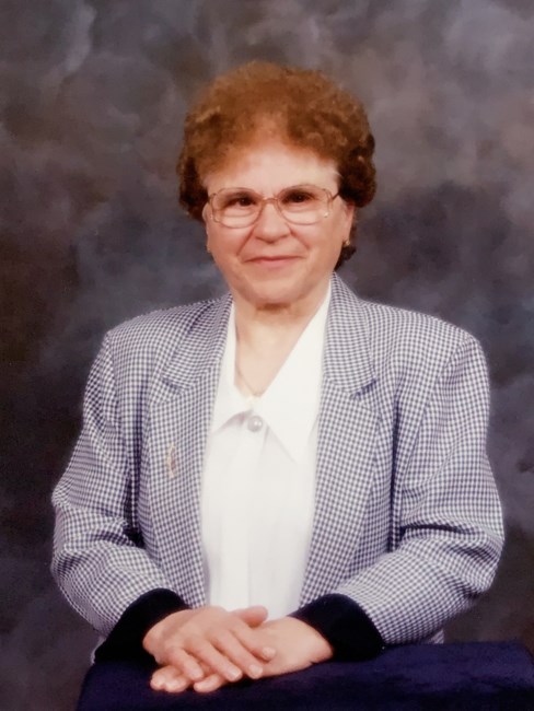 Obituary of Maria Nicole Corbo