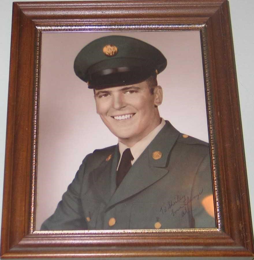 Obituary of Albert Carr Rose