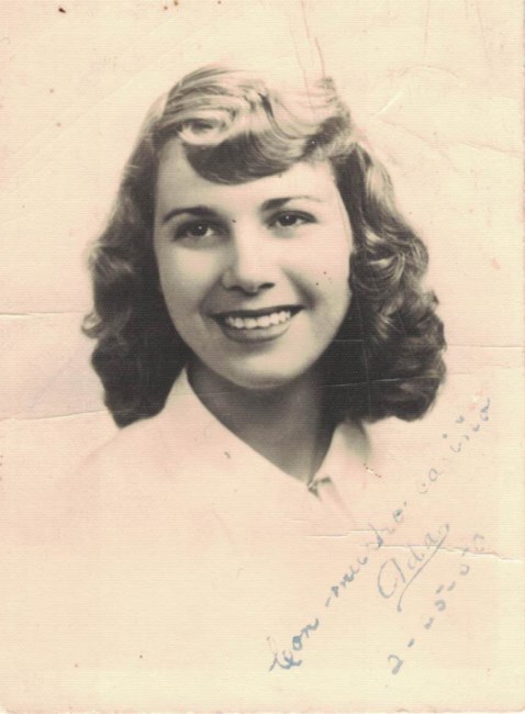 Obituary of Ada Borjas