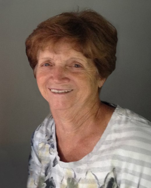 Obituary of Maria Carmela Spina