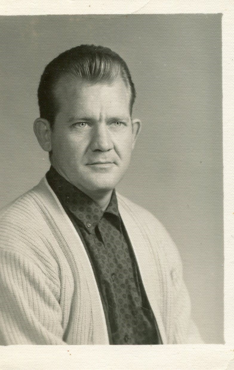 Obituary of Eugene Franklin Morrison