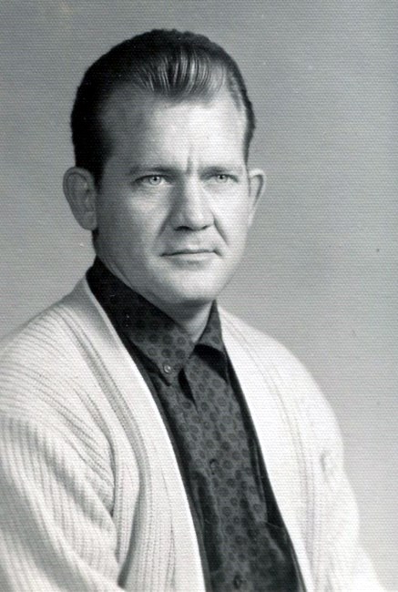 Obituary of Eugene Franklin Morrison