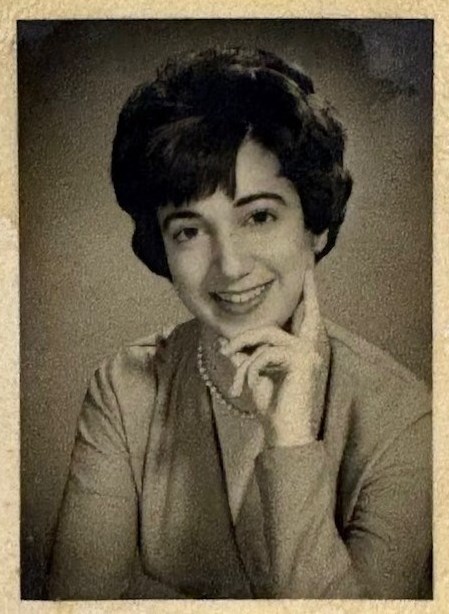 Obituary of Francine Heller