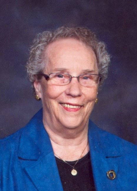 Obituary of Katherine Joyce Steen