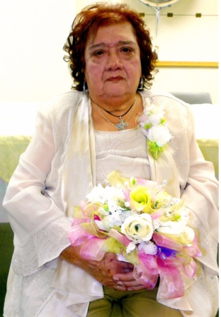 Obituary of Maria G. Sixtos