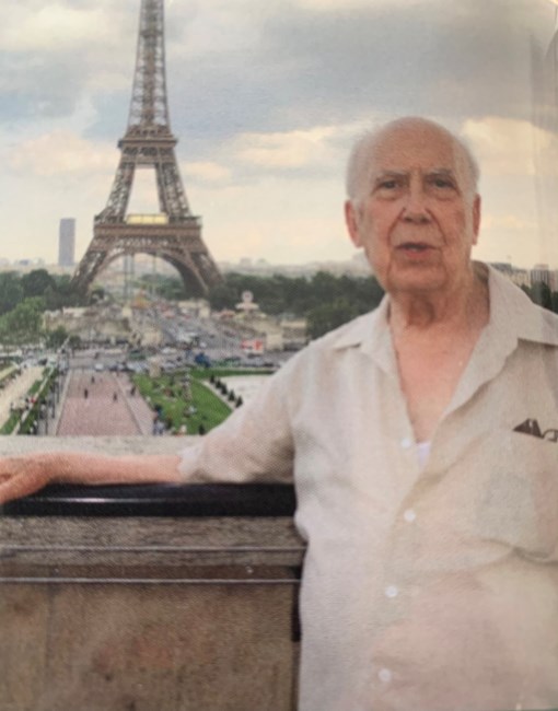 Obituary of Salvatore DiGiovanni