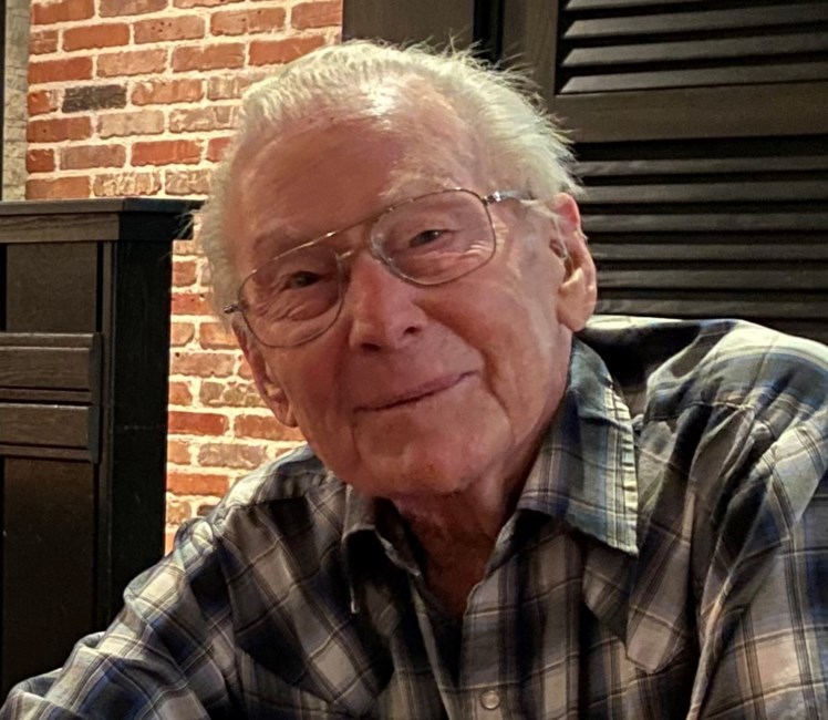 Obituary of Charles Lewis Galey