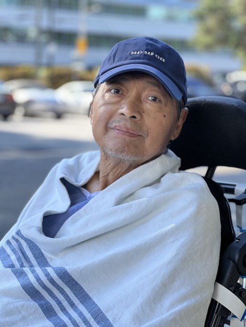 Avis de décès de Dante Fabon Enriquez