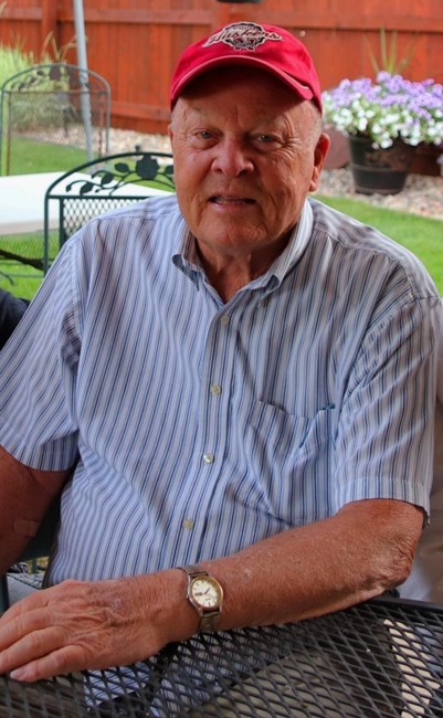 Obituary of Merle D. Boden