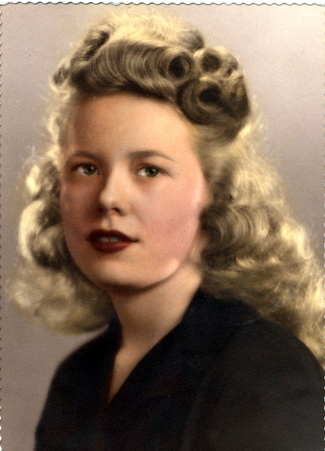 Obituary of Catherine Eleanor Helmer