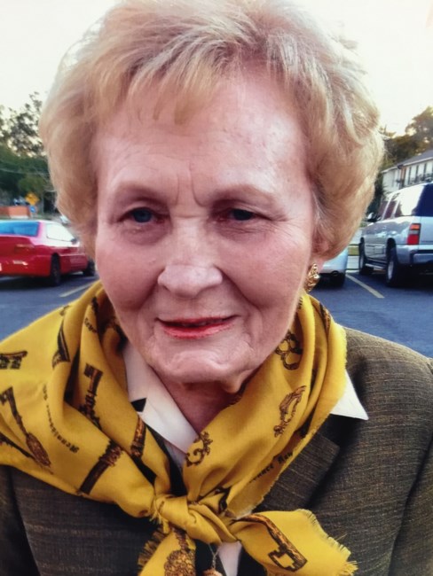 Obituary of Alva Edwina Savoie