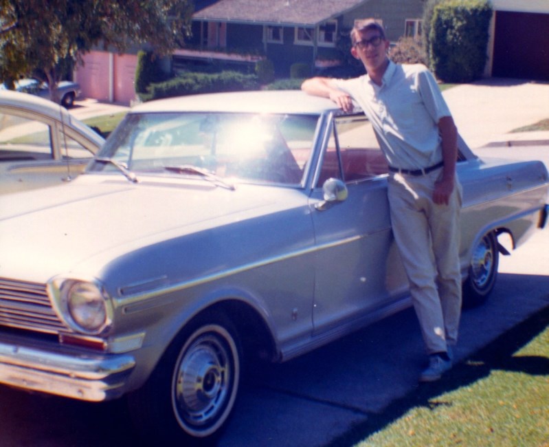 Obituary of Paul Andrew Nilson