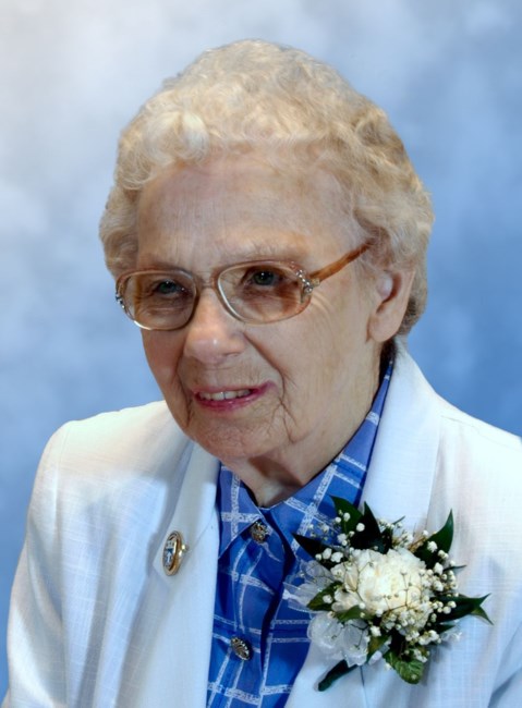 Obituary of Sr. Alfreda Roets