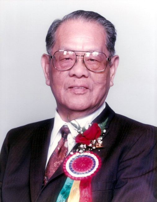 Obituary of Yeen Kwock Lee