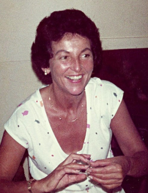 Obituary of Frances Byrne