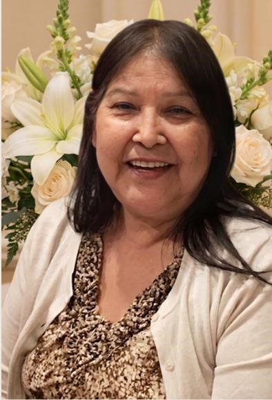 Obituary of Ramona Eileen Gosselin