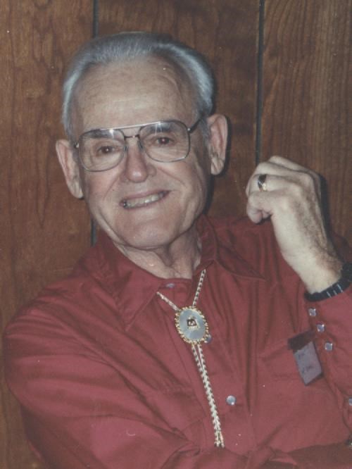 Obituary of William P. McKinney Jr.