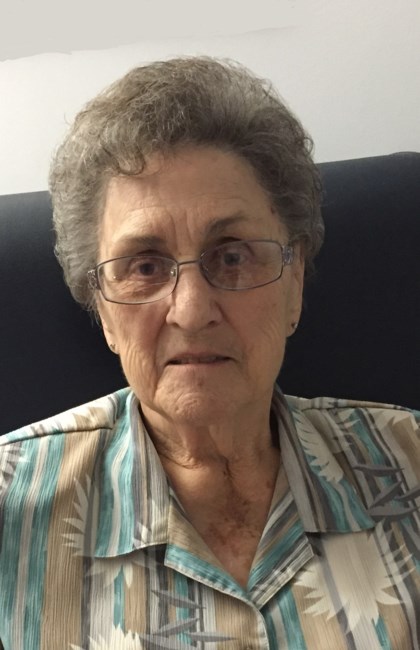 Avis de décès de Helen Ann Lewis