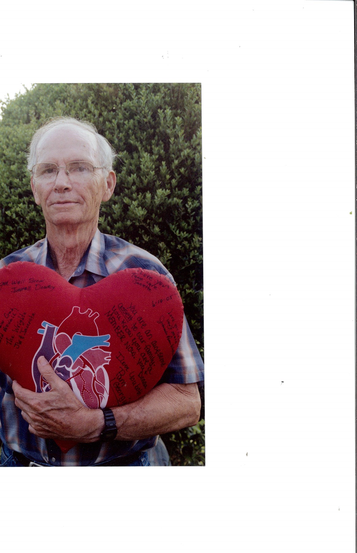 Obituary of John W. Burdine