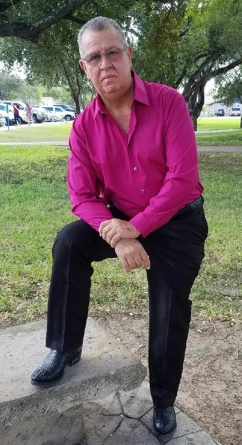 Obituary of Ricardo Ruelas