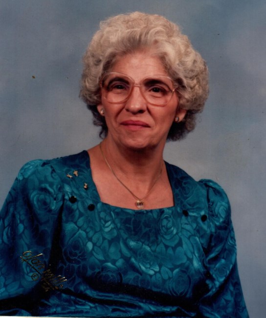  Obituario de Margaret Anna Cook