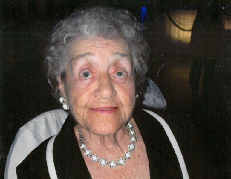 Obituary of Doris Veronica Floren