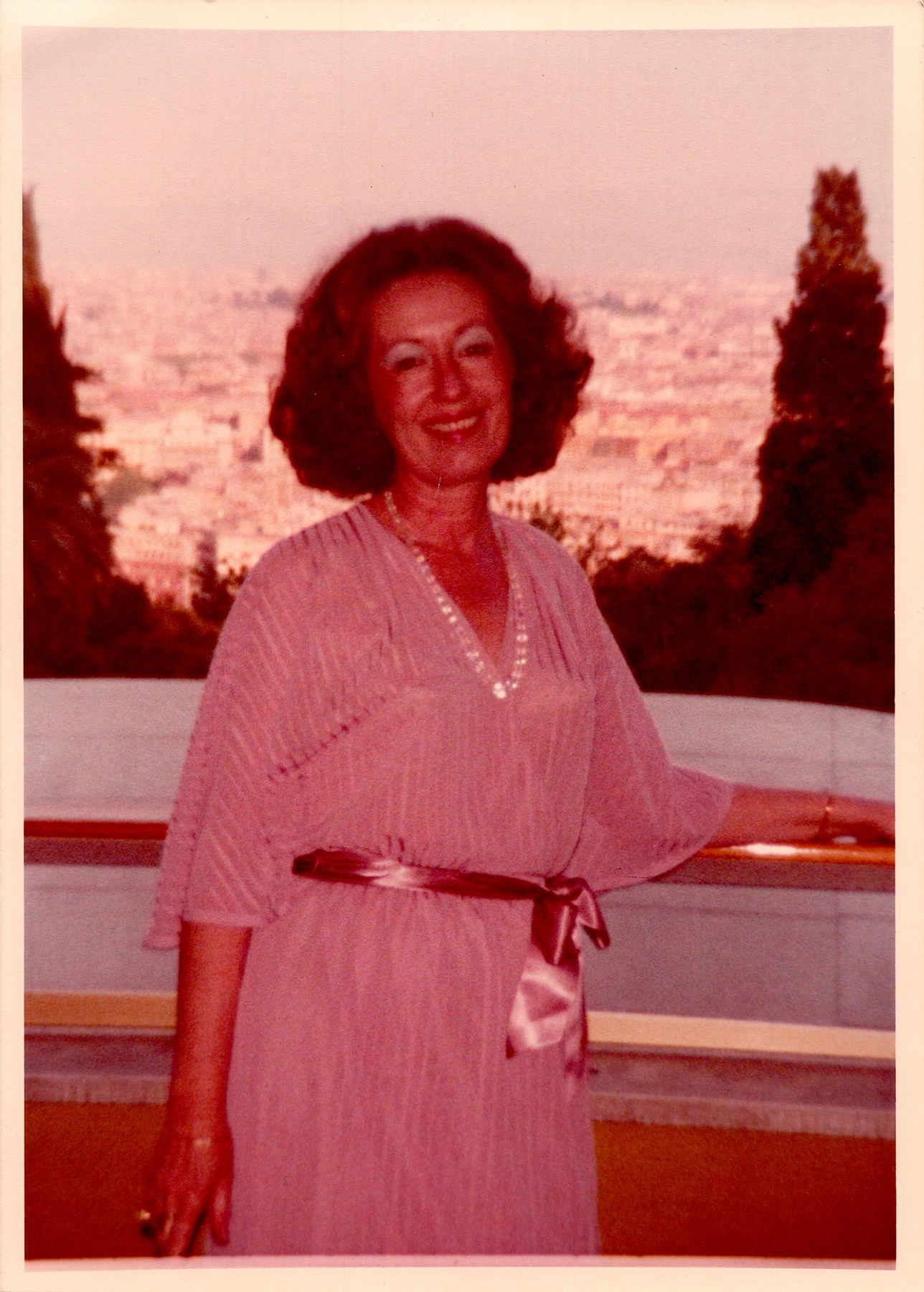 Obituary of Joy Mitchell Love