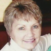 Obituary of Donna Colyer-Martin