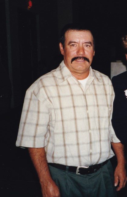 Obituary of Pedro Murillo Saldivar