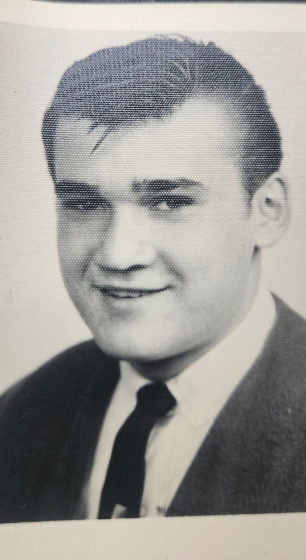 Obituary of James A. Mize