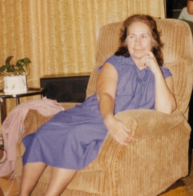 Obituary of Henrietta Garcia