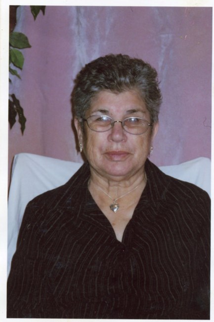 Obituario de Bernice Desjarlais