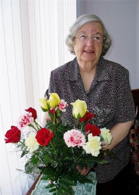 Obituary of Lillian Margaret Harding Faulconbridge