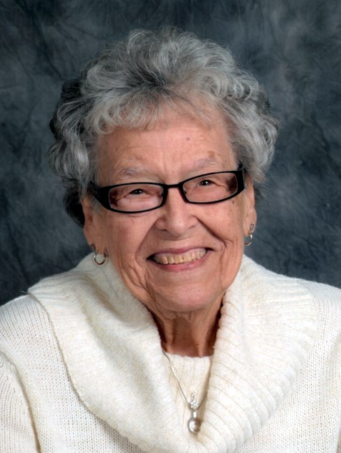 Obituary of Mary Louise Fogwell