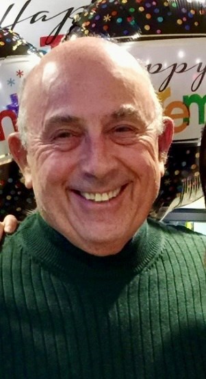 Obituary of Dr. Charles Bamberger